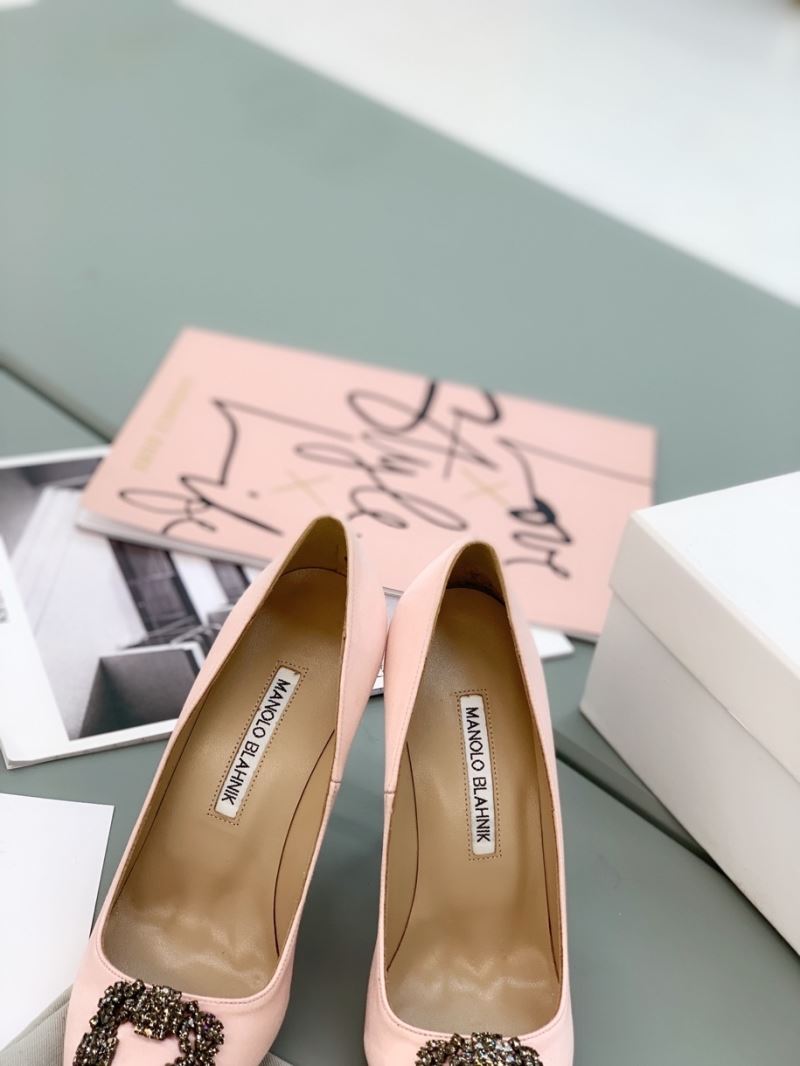 Manolo Blahnik High Heels